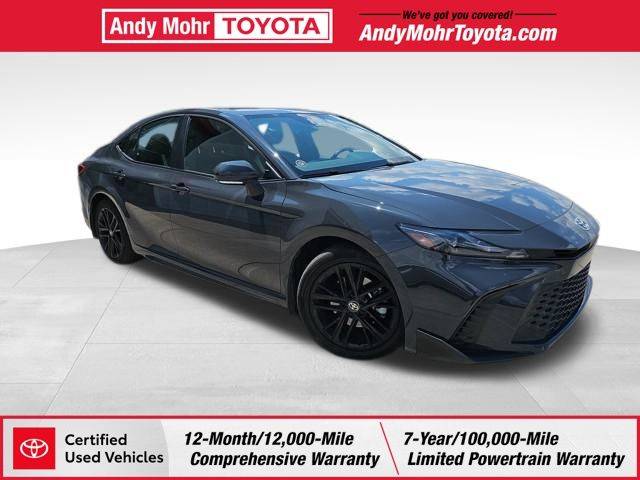 2025 Toyota Camry SE — Sedan — 24,144 mi — Avon, IN