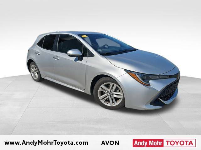 2022 Toyota Corolla Hatchback SE — Hatchback — 43,000 mi — Avon, IN
