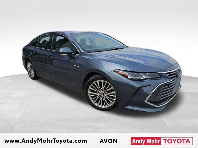 2021 Toyota Avalon Hybrid Limited — Sedan — 38,480 mi — Avon, IN