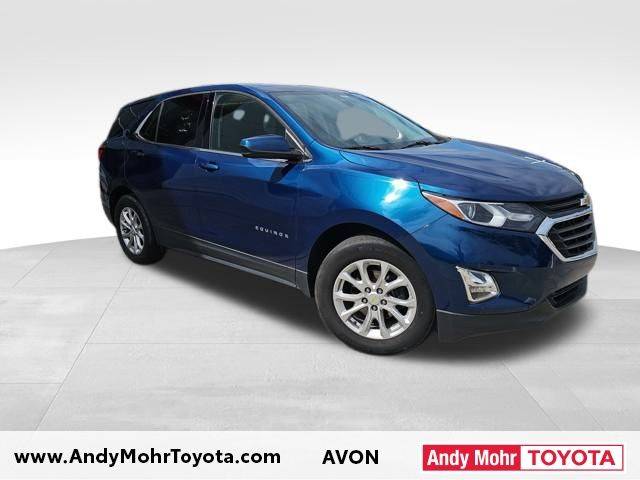 2020 Chevrolet Equinox LT — SUV — 58,689 mi — Avon, IN