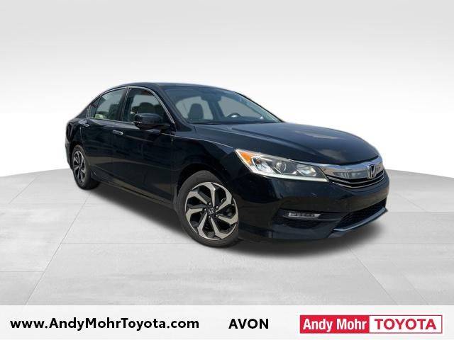 2017 Honda Accord EX-L — Sedan — 129,461 mi — Avon, IN