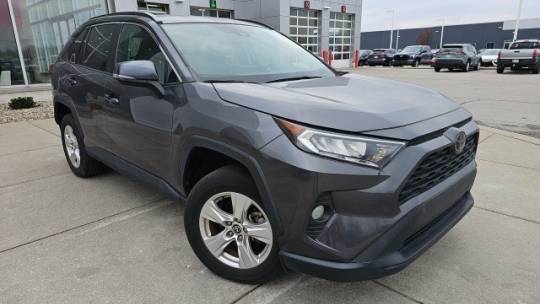 2021 Toyota RAV4 XLE — SUV — 91,727 mi — Avon, IN