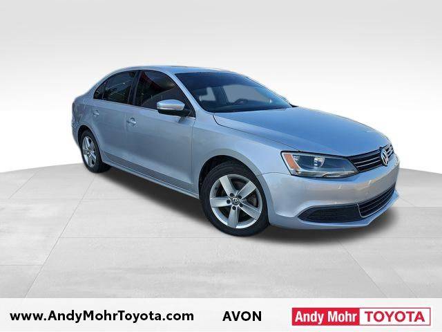 2014 Volkswagen Jetta TDI — Sedan — 121,605 mi — Avon, IN