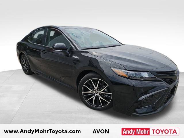2023 Toyota Camry SE — Sedan — 20,514 mi — Avon, IN