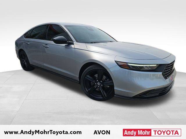 2023 Honda Accord Hybrid Sport-L — Sedan — 23,819 mi — Avon, IN