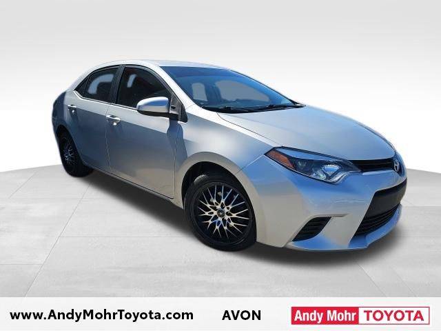2014 Toyota Corolla LE — Sedan — 101,280 mi — Avon, IN