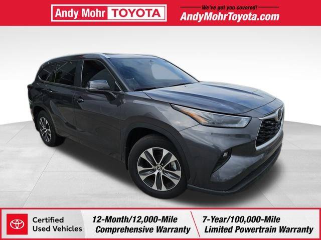 2024 Toyota Highlander XLE — SUV — 6,078 mi — Avon, IN