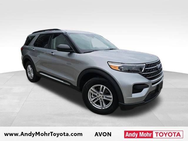2020 Ford Explorer XLT — SUV — 113,484 mi — Avon, IN