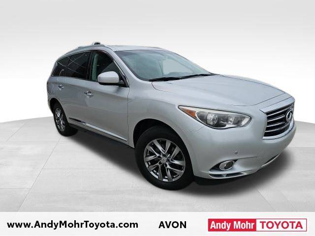 2013 INFINITI JX35 Standard — SUV — 161,647 mi — Avon, IN