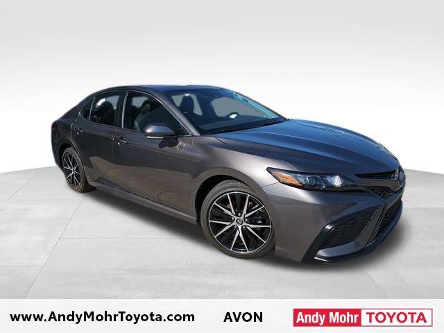 2023 Toyota Camry SE — Sedan — 34,418 mi — Avon, IN