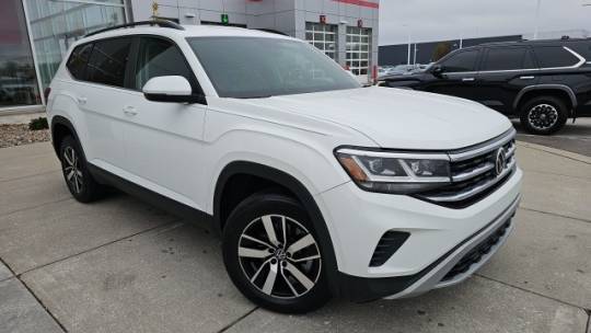 2021 Volkswagen Atlas SE — SUV — 66,176 mi — Avon, IN
