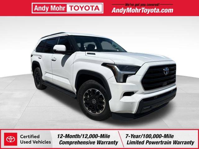2024 Toyota Sequoia SR5 — SUV — 7,212 mi — Avon, IN