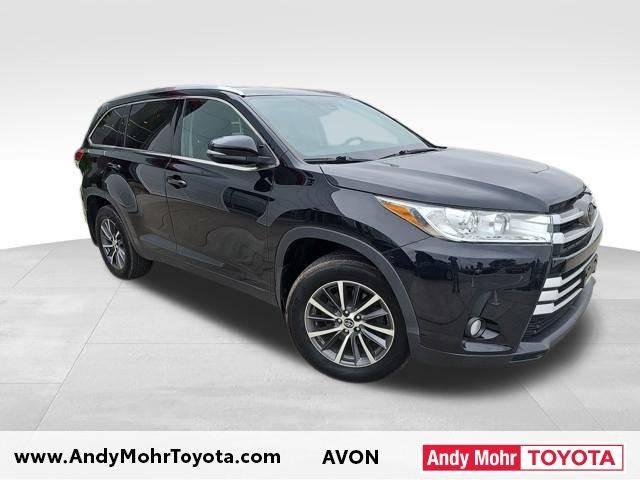 2019 Toyota Highlander XLE — SUV — 97,752 mi — Avon, IN