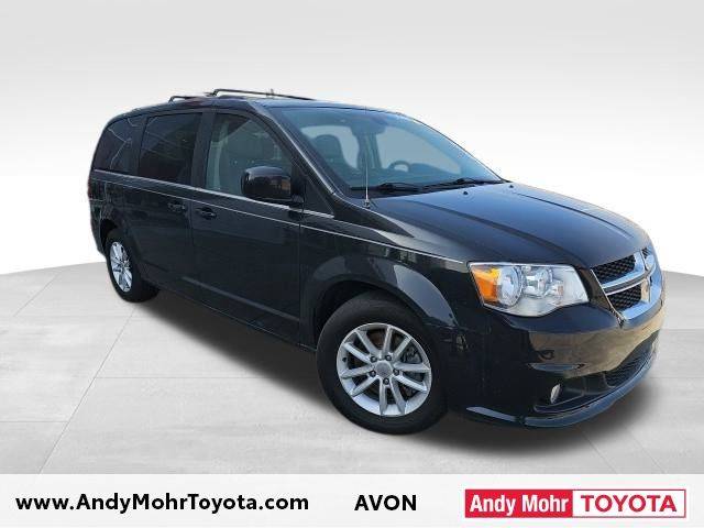 2018 Dodge Grand Caravan SXT — Minivan — 108,267 mi — Avon, IN