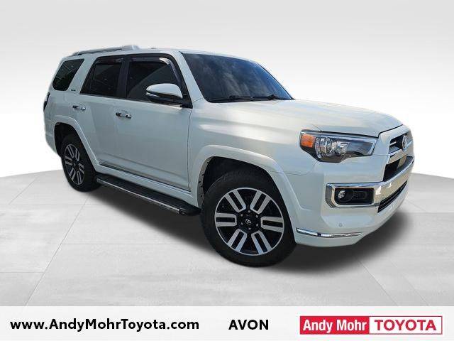 2023 Toyota 4Runner Limited — SUV — 32,123 mi — Avon, IN