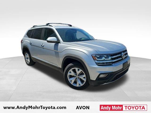 2019 Volkswagen Atlas SE with Technology — SUV — 112,374 mi — Avon, IN