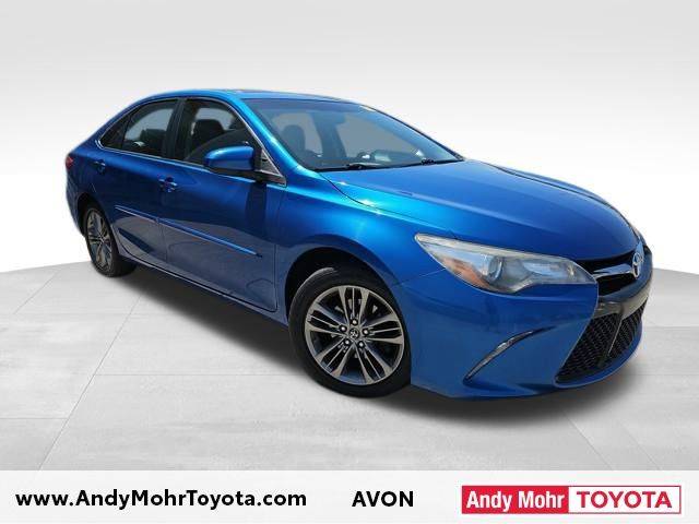 2017 Toyota Camry SE — Sedan — 97,542 mi — Avon, IN