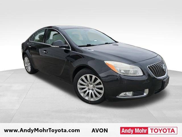 2013 Buick Regal Turbo Premium 1 — Sedan — 94,230 mi — Avon, IN