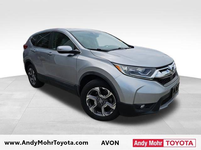 2019 Honda CR-V EX-L — SUV — 54,829 mi — Avon, IN