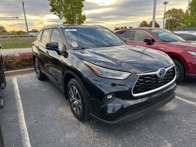 2022 Toyota Highlander Hybrid XLE — SUV — 54,359 mi — Avon, IN