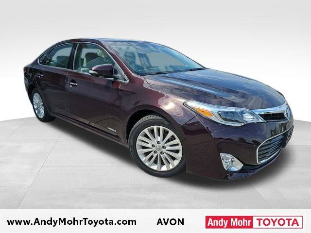 2015 Toyota Avalon Hybrid Limited — Sedan — 85,340 mi — Avon, IN