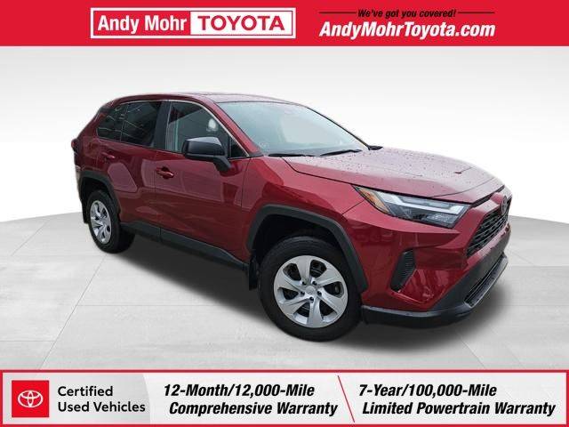 2023 Toyota RAV4 LE — SUV — 8,284 mi — Avon, IN