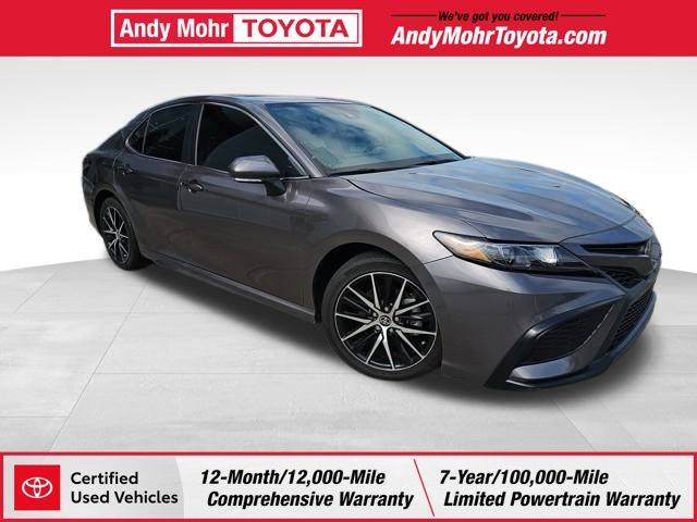 2024 Toyota Camry SE — Sedan — 57,496 mi — Avon, IN