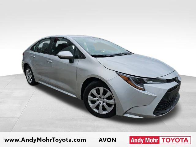 2023 Toyota Corolla LE — Sedan — 19,964 mi — Avon, IN