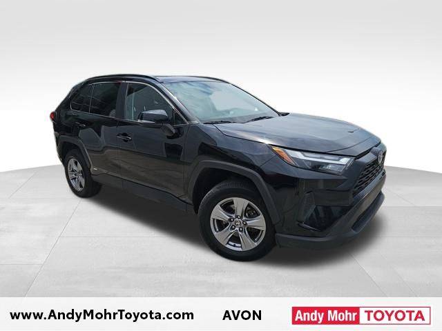 2022 Toyota RAV4 Hybrid XLE — SUV — 85,213 mi — Avon, IN
