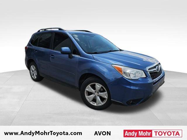 2015 Subaru Forester 2.5i Limited — SUV — 134,902 mi — Avon, IN