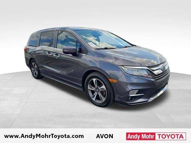 2019 Honda Odyssey Touring — Minivan — 98,465 mi — Avon, IN