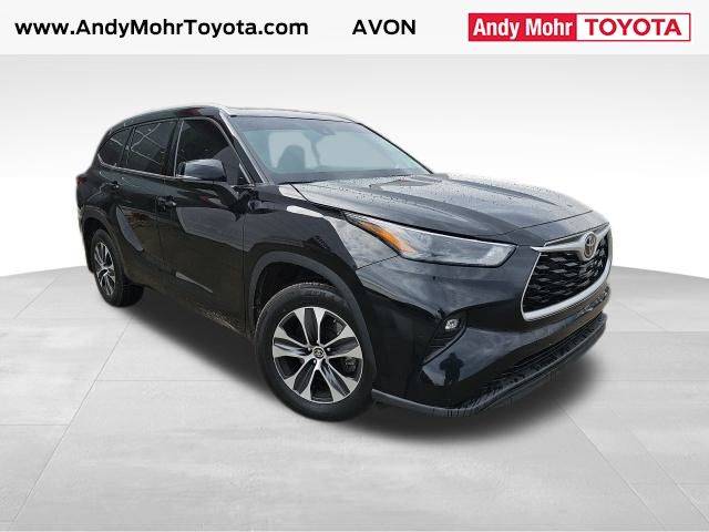 2022 Toyota Highlander XLE — SUV — 49,707 mi — Avon, IN