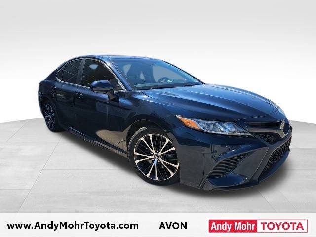 2018 Toyota Camry SE — Sedan — 147,468 mi — Avon, IN