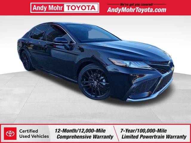 2023 Toyota Camry XSE — Sedan — 61,569 mi — Avon, IN