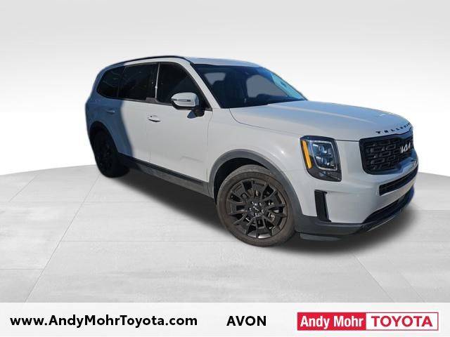 2022 Kia Telluride EX — SUV — 54,311 mi — Avon, IN