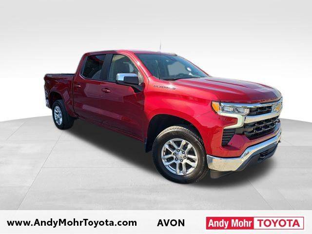 2023 Chevrolet Silverado 1500 LT — Pickup Truck — 37,908 mi — Avon, IN