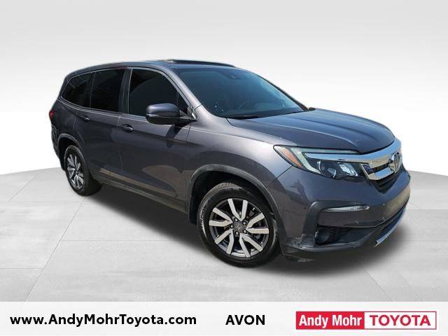 2021 Honda Pilot EX-L — SUV — 76,619 mi — Avon, IN