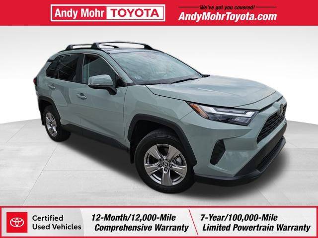 2023 Toyota RAV4 XLE — SUV — 10,728 mi — Avon, IN
