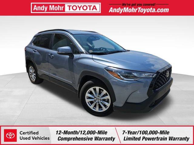 2023 Toyota Corolla Cross LE — SUV — 21,814 mi — Avon, IN