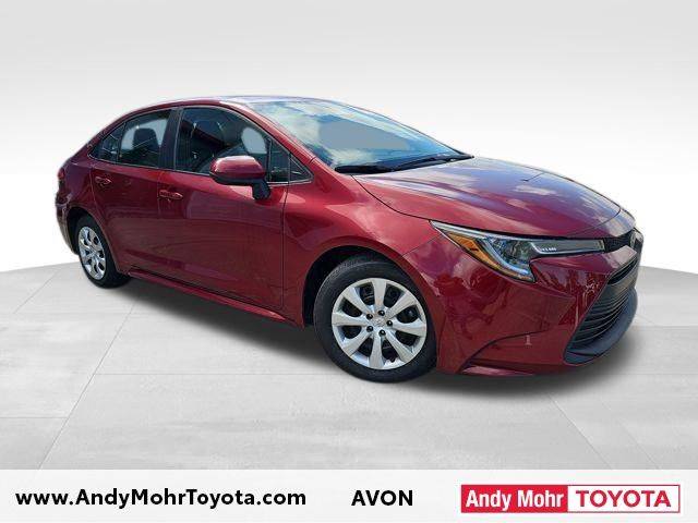 2024 Toyota Corolla LE — Sedan — 30,945 mi — Avon, IN