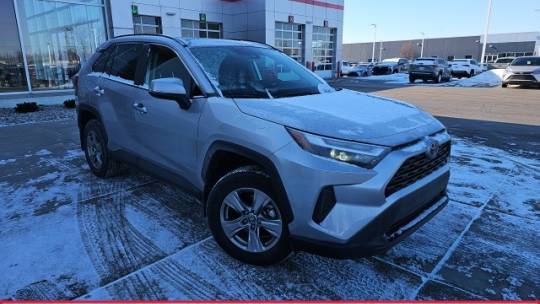 2022 Toyota RAV4 XLE — SUV — 12,130 mi — Avon, IN