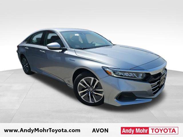 2021 Honda Accord Hybrid — Sedan — 42,550 mi — Avon, IN