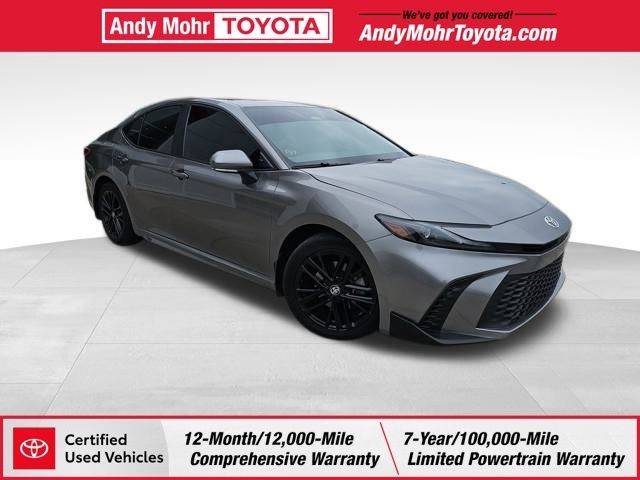 2025 Toyota Camry SE — Sedan — 20,924 mi — Avon, IN
