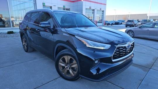 2022 Toyota Highlander Hybrid Bronze Edition — SUV — 42,547 mi — Avon, IN