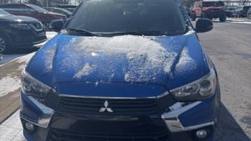 2017 Mitsubishi Outlander Sport LE — SUV — 117,222 mi — Avon, IN
