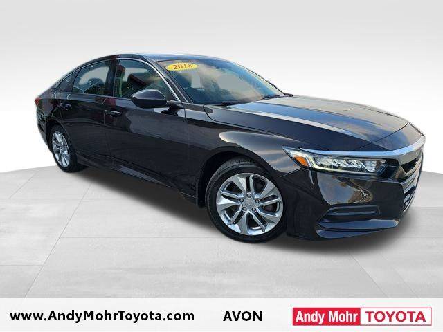 2018 Honda Accord LX — Sedan — 92,974 mi — Avon, IN