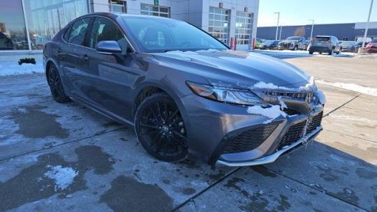 2023 Toyota Camry XSE — Sedan — 54,466 mi — Avon, IN