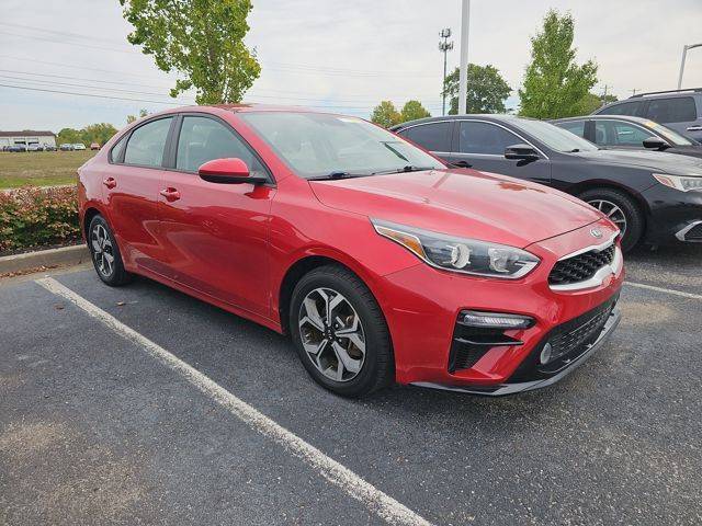 2021 Kia Forte LXS — Sedan — 74,714 mi — Avon, IN
