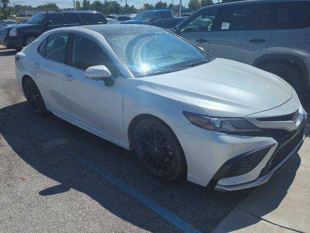 2023 Toyota Camry XSE — Sedan — 38,205 mi — Avon, IN