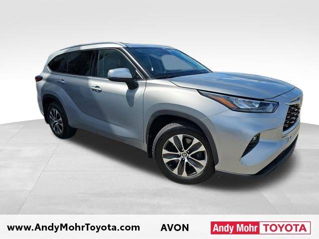2020 Toyota Highlander XLE — SUV — 48,228 mi — Avon, IN